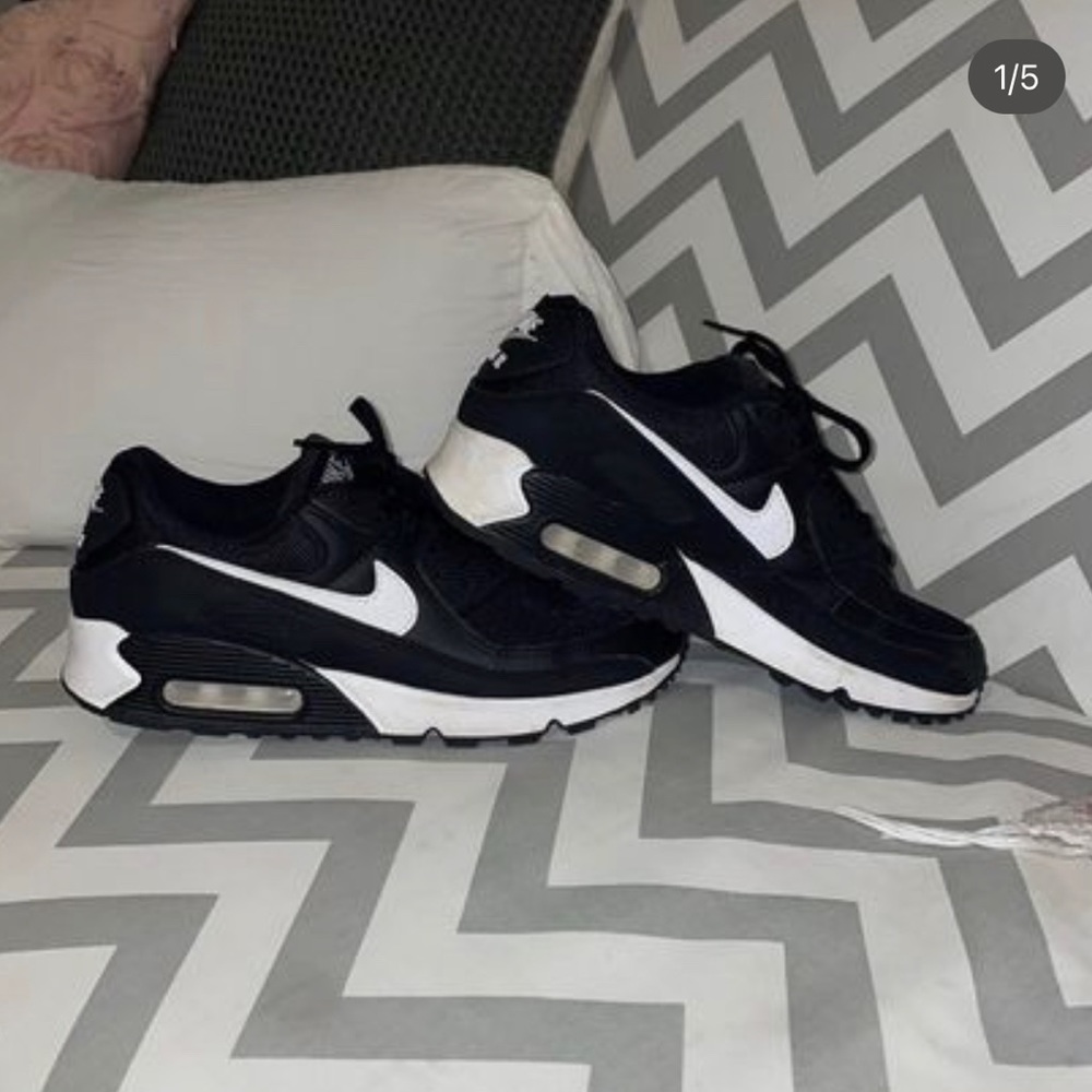 COPY - black nike air max 90 !